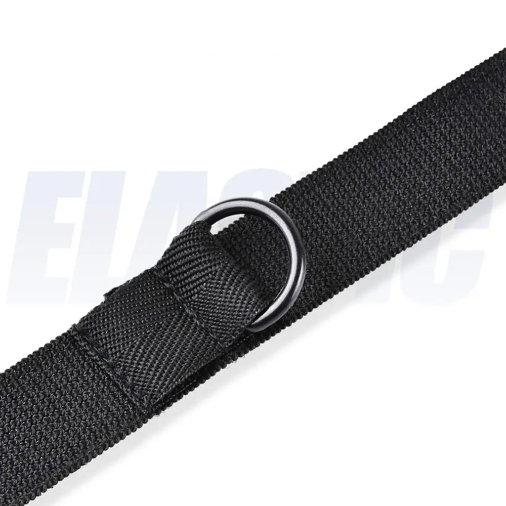 Adjustable Fishing Rod Strap – Neoprene Rod Holder Belt, Portable & Protective