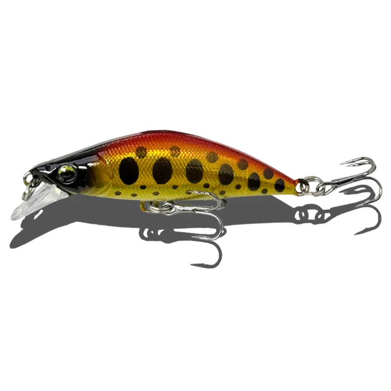 TSUYOKI LT905 Fast-Sinking Minnow Lure – 50mm, 5g
