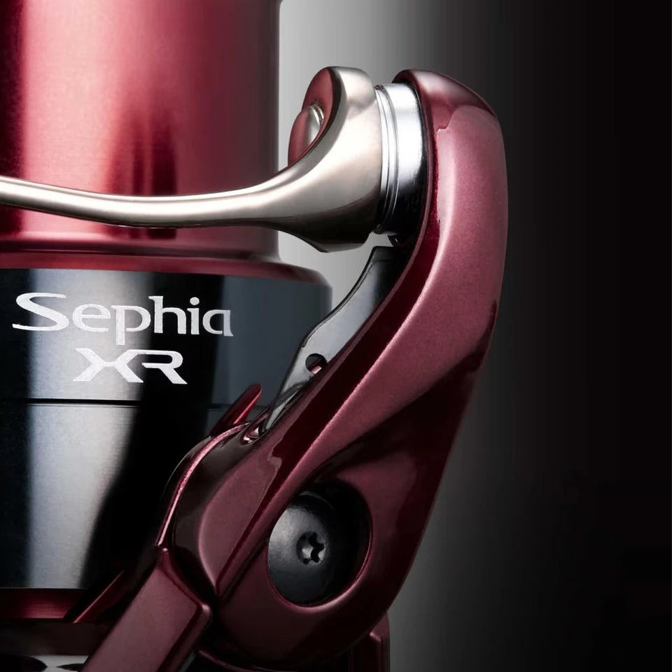 Shimano Sephia XR Spinning Reel 9+1BB Saltwater 2025
