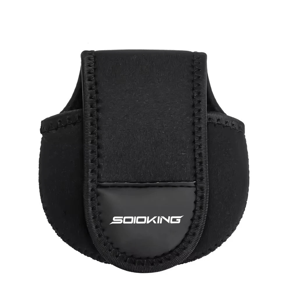 Soloking Cylius Fishing Reel Bag | Baitcast Reel Case