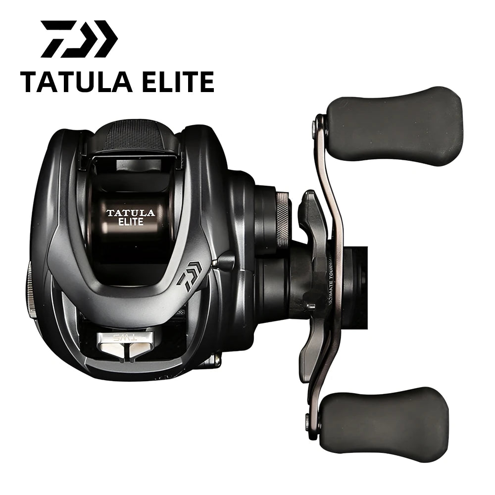 Daiwa Tatula Elite Baitcasting Reel