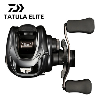 Daiwa Tatula Elite Baitcasting Reel