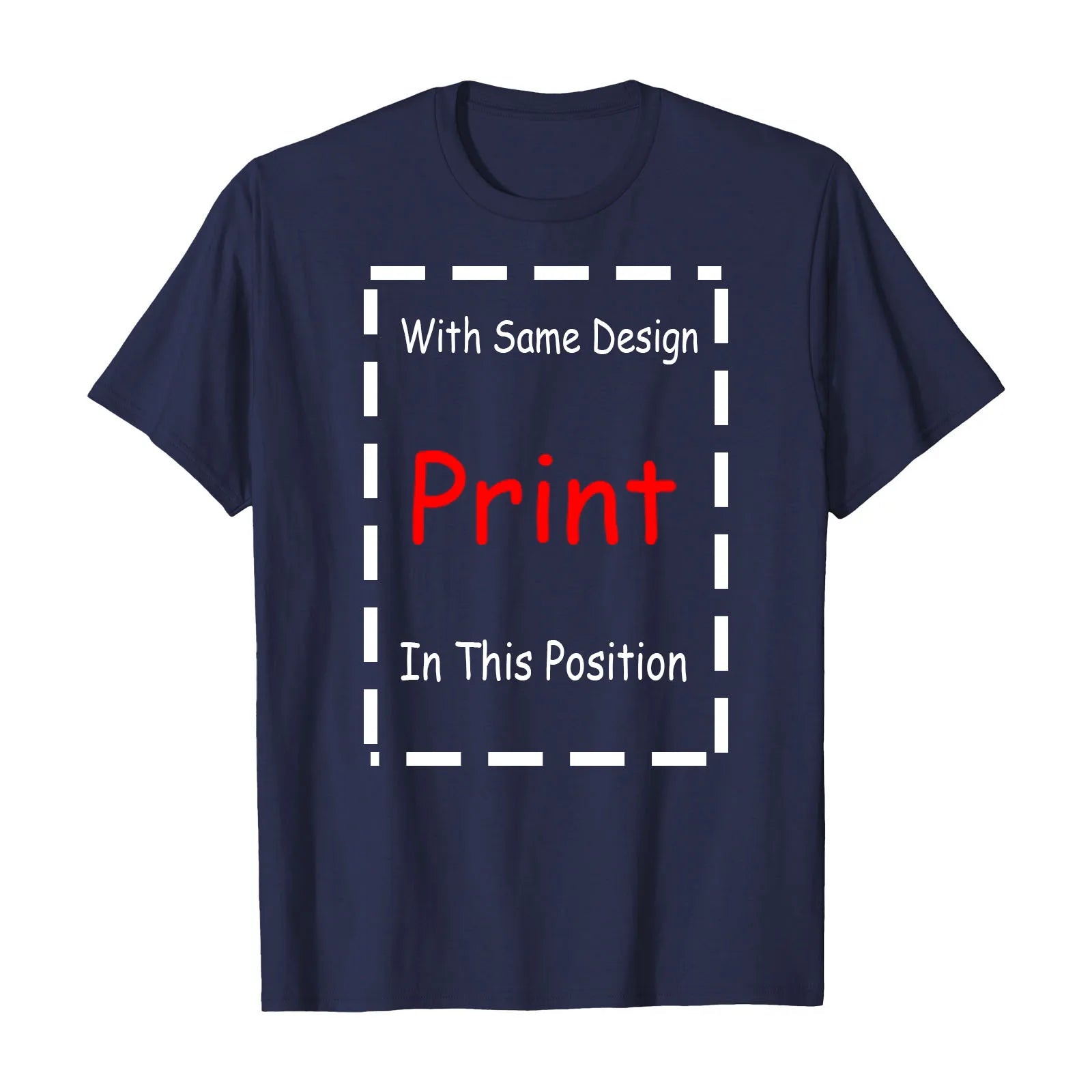 Funny Fishing American Flag T-Shirt