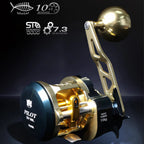 Maris Pilot DV300 Slow Jigging Reel