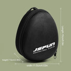 Portable EVA Fishing Reel Bag | Spinning & Baitcast Case