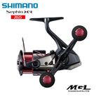 Shimano Sephia XR Spinning Reel 9+1BB Saltwater 2025