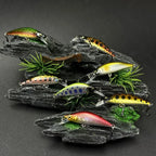 TSUYOKI LT905 Fast-Sinking Minnow Lure – 50mm, 5g