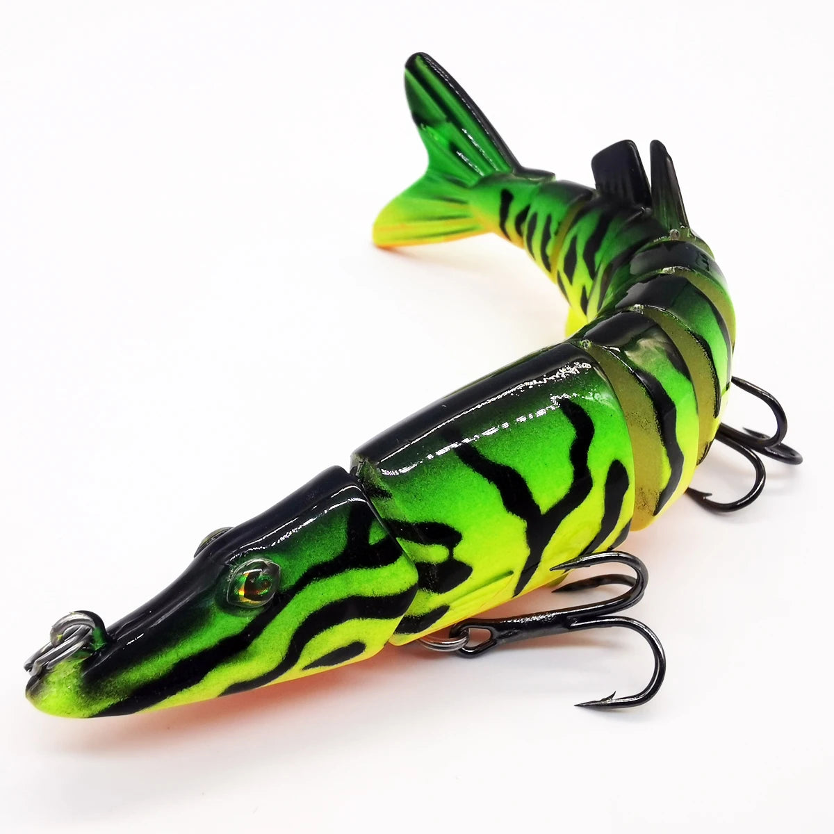 Maris Multi-Jointed Swimbait | Slow Sinking Bionic Lure for Bass, Trout & Saltwater