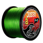 JOSBY 8-Strand Braided Fishing Line
