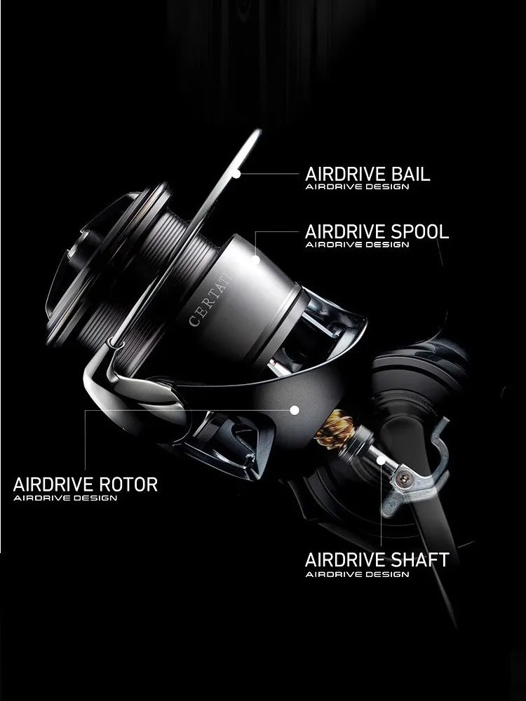 Daiwa Certate Spinning Reel 2024