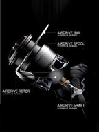 Daiwa Certate Spinning Reel 2024