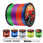 JOSBY 8-Strand Braided Fishing Line