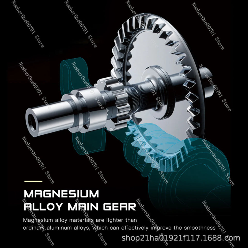 Maris KA Gen2 Long Cast Spinning Reel