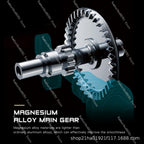 Maris KA Gen2 Long Cast Spinning Reel