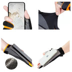 Maris 3-Finger Sun Gloves