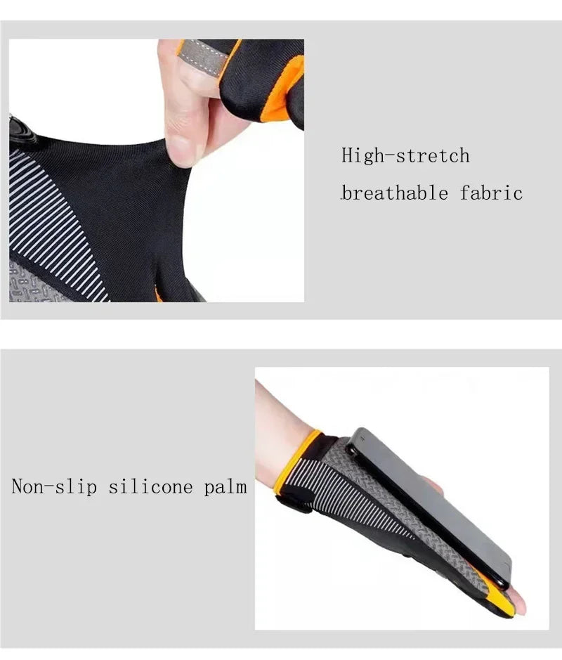 Maris 3-Finger Sun Gloves
