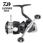 Maris Lure Daiwa Luvias LT Spinning Reel 2024 – 9+1BB 12KG Drag