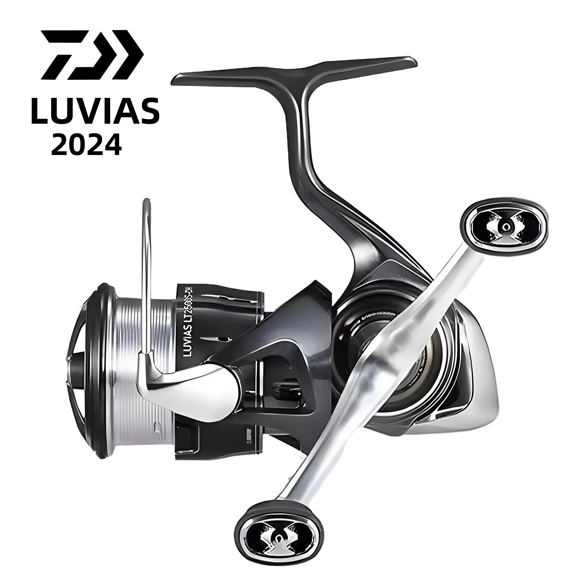 Maris Lure Daiwa Luvias LT Spinning Reel 2024 – 9+1BB 12KG Drag