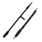 Adjustable Fishing Rod Strap – Neoprene Rod Holder Belt, Portable & Protective