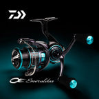 Daiwa Emeraldas Air Spinning Reel 2025 – LT2500 Egging