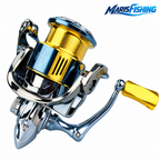 Bản nháp ảnh máy câu YINYU MKII có logo MarisFishing