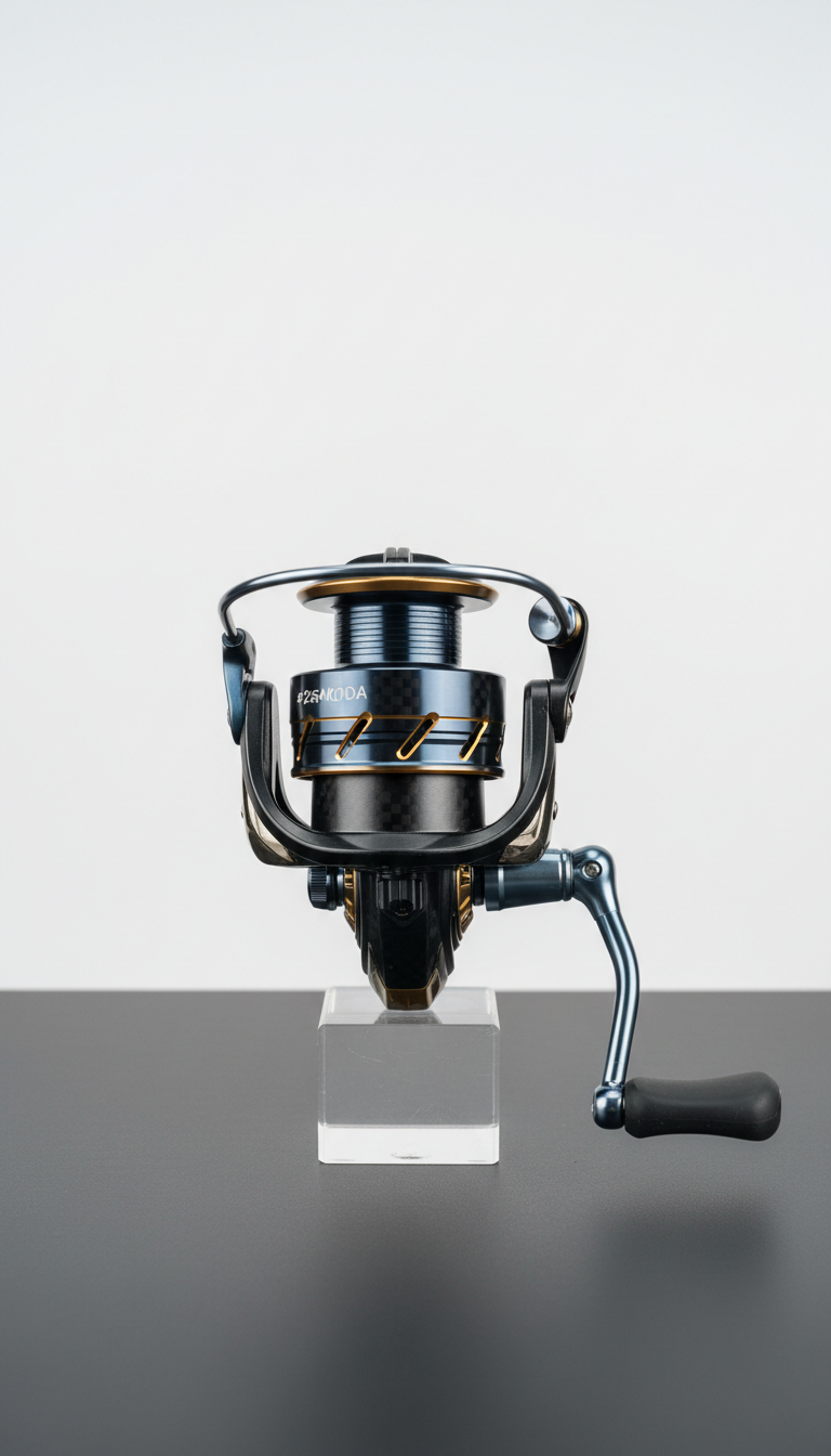 Carbon Fiber Spinning Reel