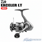 Daiwa Exceler LT Spinning Reel with Maris Fishing logo