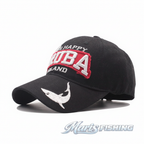 Shark Embroidered Fishing Cap with Maris Fishing logo