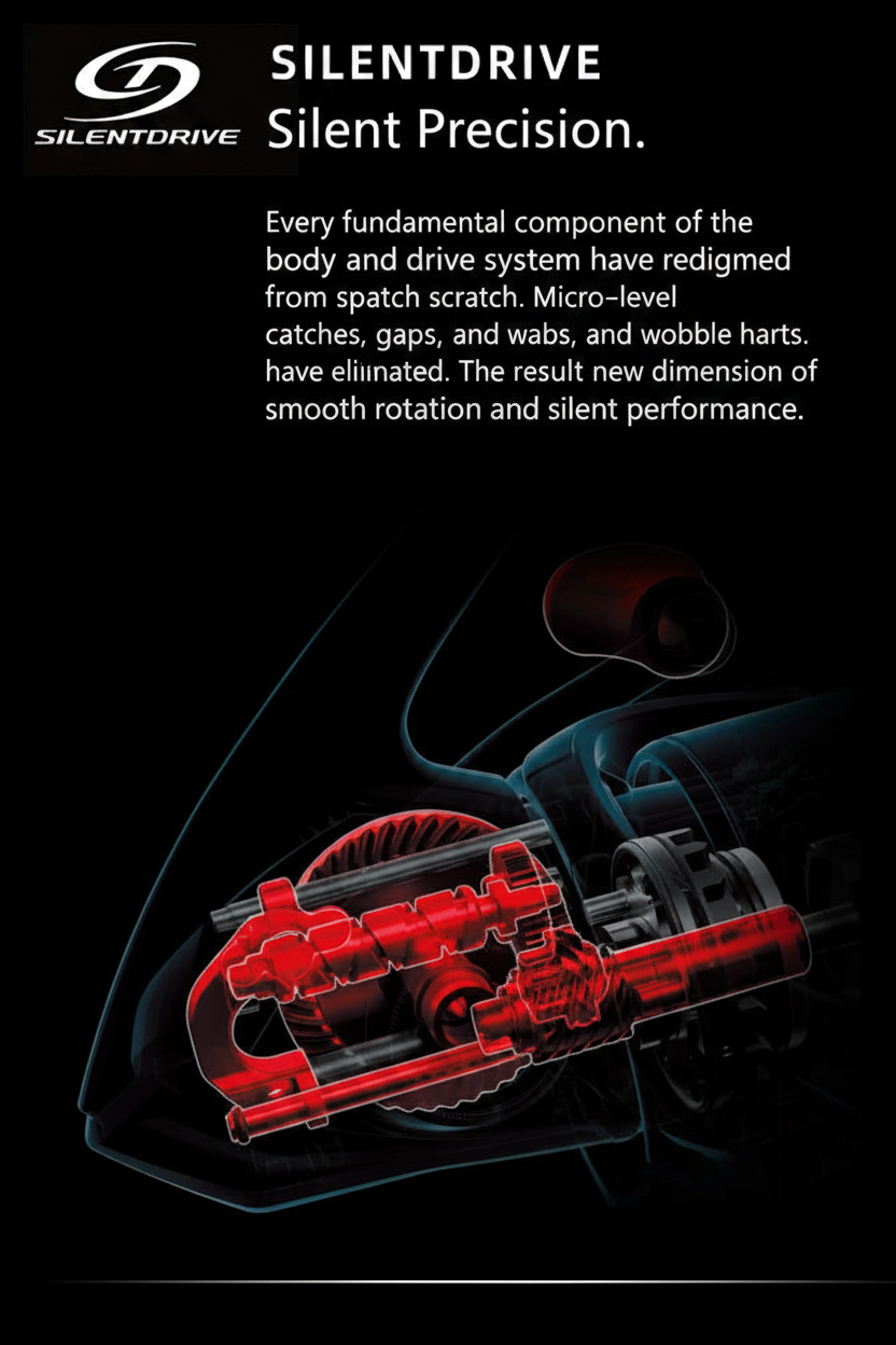 SilentDrive English
