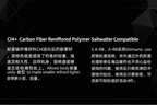 CI4+ Saltwater Compatible English