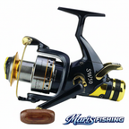 SW50/60 Heavy Duty Spinning Reel with Maris Fishing logo
