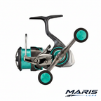 Maris Lure Daiwa 21 Emeraldas Air LT – White Background