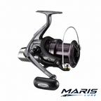 Maris Lure Daiwa Crosscast Spinning Reel – White Background