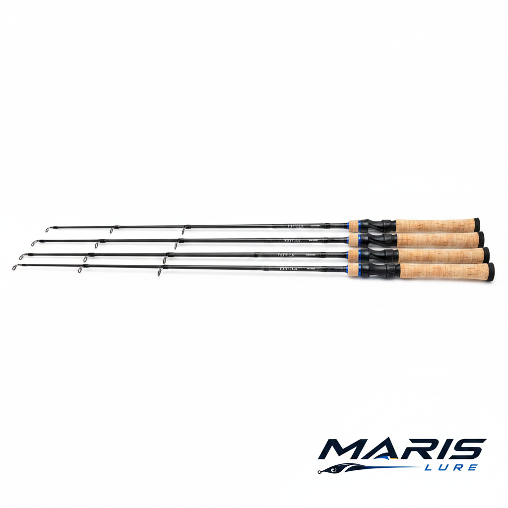 Maris Lure Daiwa Tatula Travel 2026 Fishing Rod – White Background
