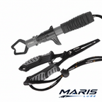 Maris Lure Fishing Pliers & Fish Grips – White Background