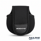 Maris Lure Soloking Cylius Reel Bag – White Background