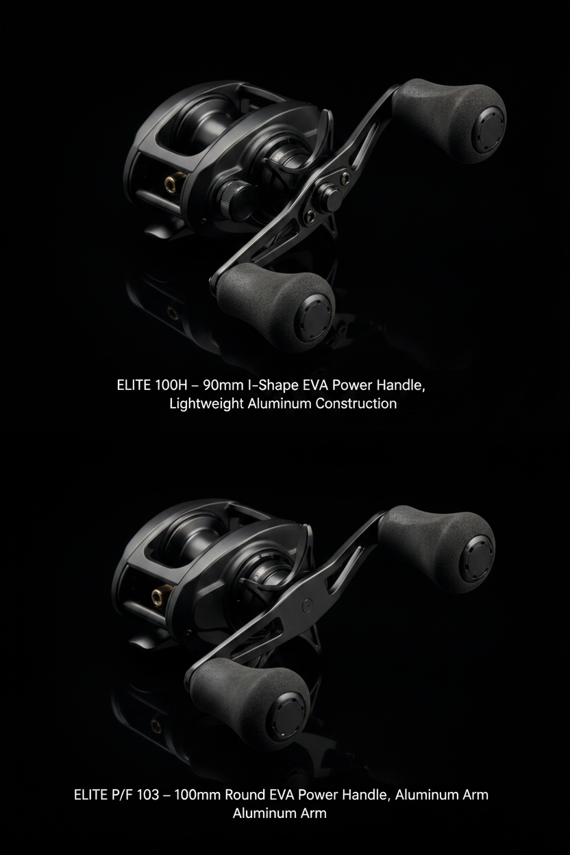 TATULA Handle Details