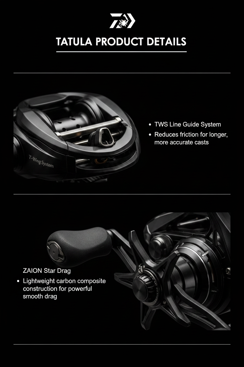 TATULA Product Details English